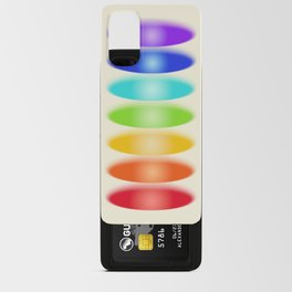 Seven Chakras Android Card Case