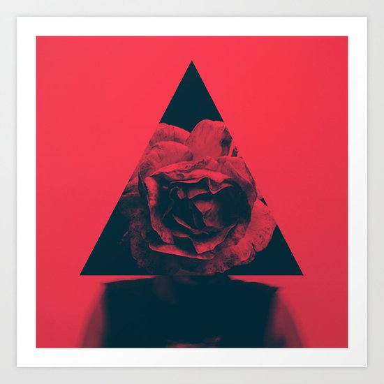 T.M.A.T.R. Art Print