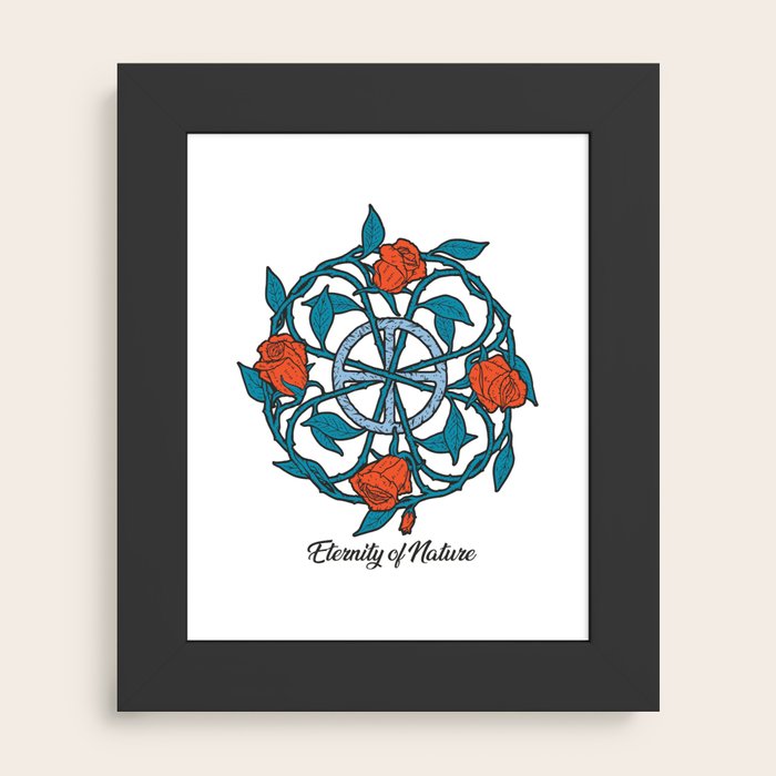 Framed Art Print