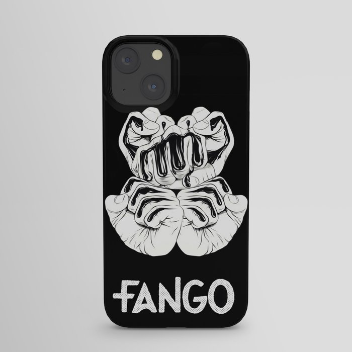 Fango (crab) iPhone Case