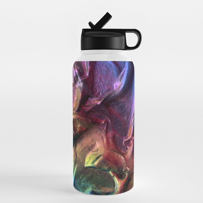 Slick outlet water bottle