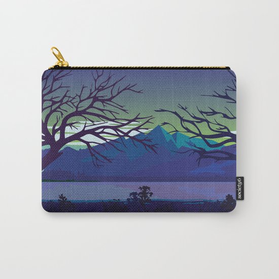 My Nature Collection No. 11 Carry-All Pouch
