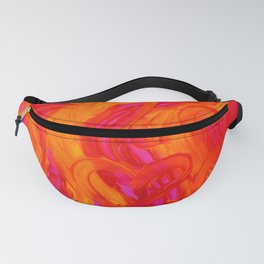 Hearts of Fire Fanny Pack