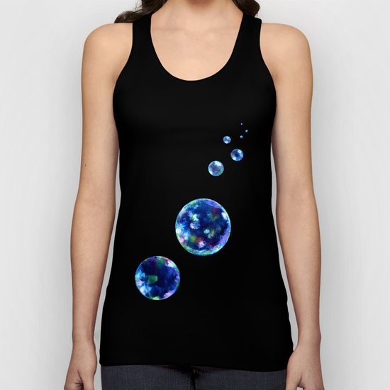 Whispers Unisex Tank Top