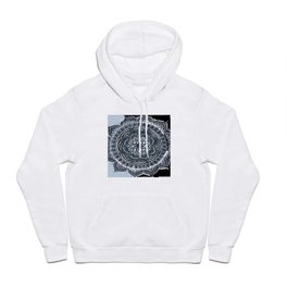 Illusion of the pattern Hoody