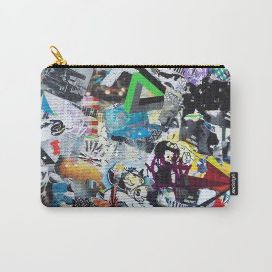 LOS ANGELES Carry-All Pouch