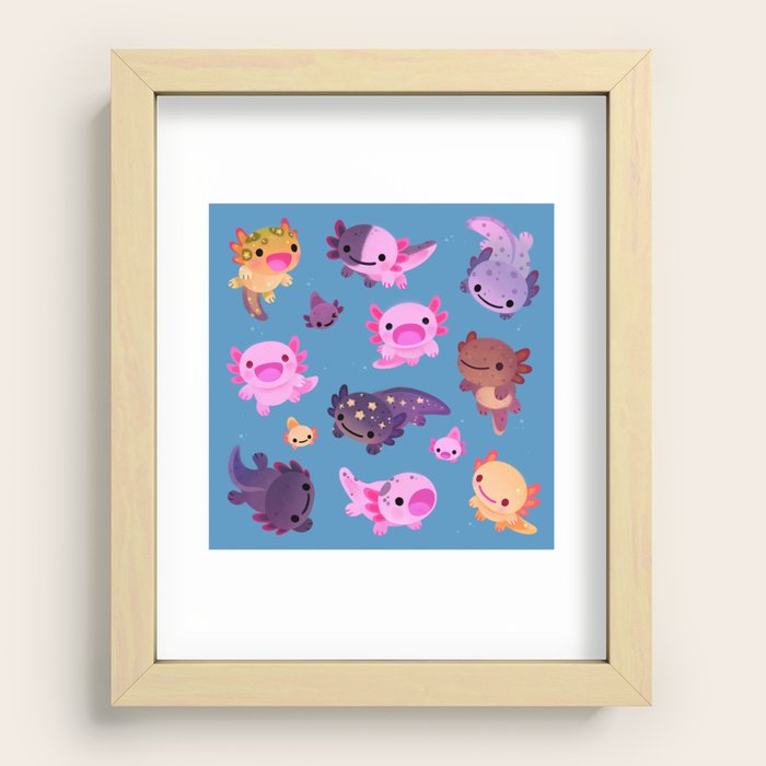 Recessed Framed Print