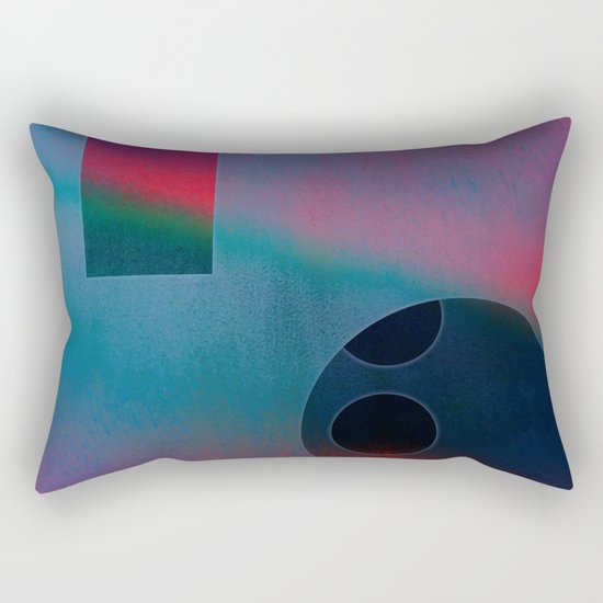 NO LIE Rectangular Pillow