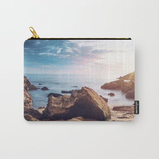 Ocean Rock Carry-All Pouch