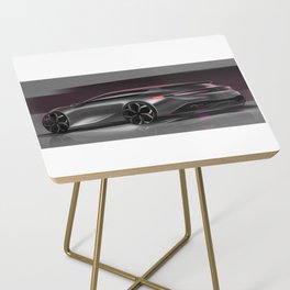 Cars Side Table