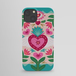 Love Grows iPhone Case
