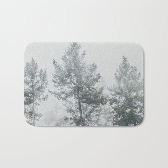 Forest Bath Mat