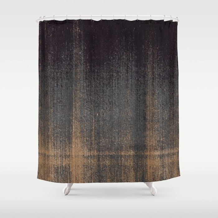 SCRATCHES / Seven Shower Curtain