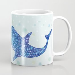 Marokintana - Whale Shark I Coffee Mug