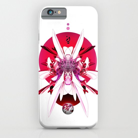 Another Photoshop Robot (Alternate Version) iPhone & iPod Case