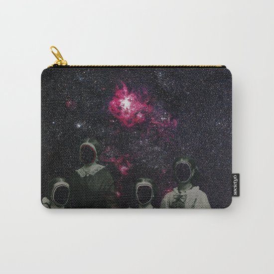 Untergang · Der Blick ins Universum Carry-All Pouch