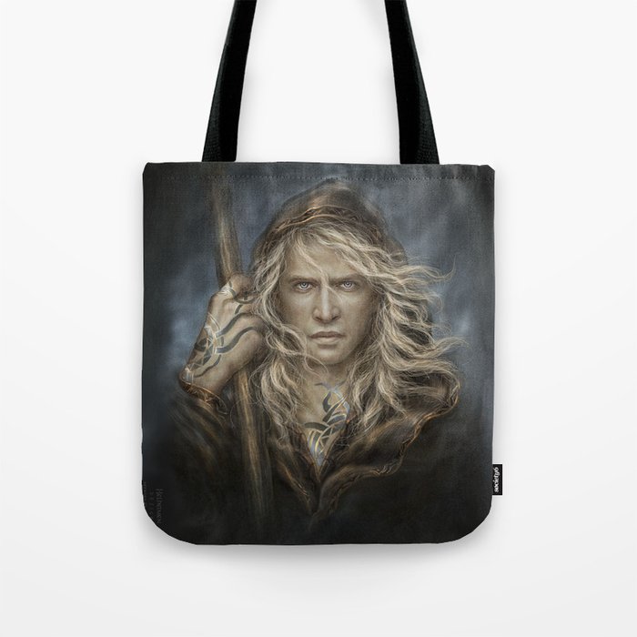 The Undying King Tote Bag