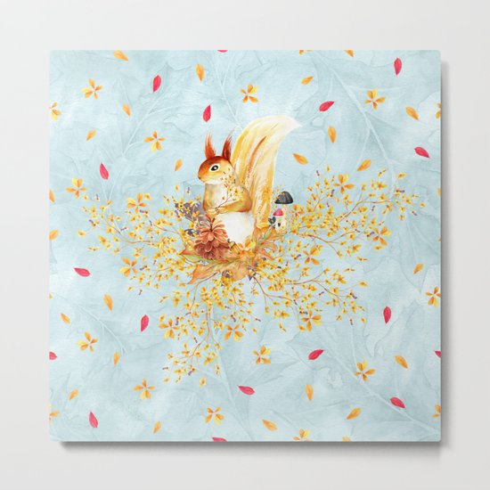 Autumn leaves #35 Metal Print