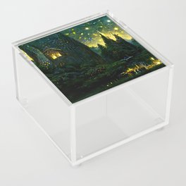 City of Elves Acrylic Box