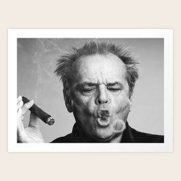 Cigar Art Prints For Any Decor Style Society6