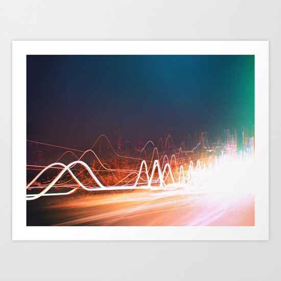 PX3 Art Print