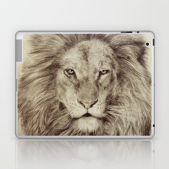 Leo Laptop & iPad Skin