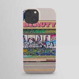 Beauty Supply iPhone Case