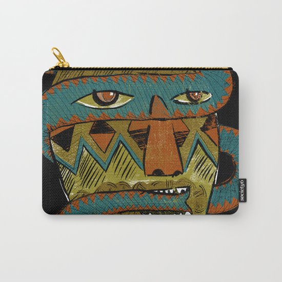 Trust me Carry-All Pouch