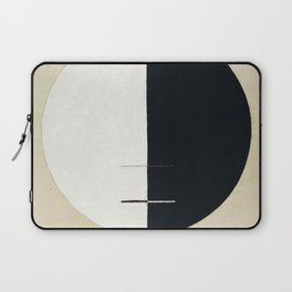 Hilma Af Klint Buddha’s Standpoint In The Earthly Life Laptop Sleeve