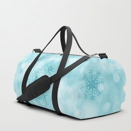 Winter Vibes Duffle Bag
