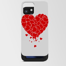 Valentine's Day - Heart Of Hearts iPhone Card Case