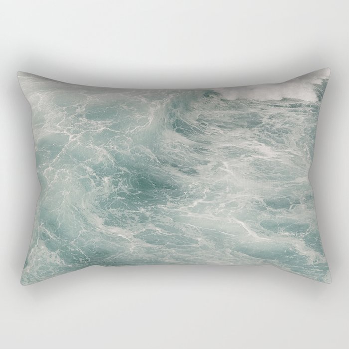Surf Life Rectangular Pillow