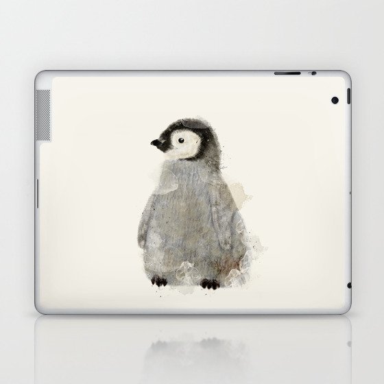 little penguin Laptop & iPad Skin