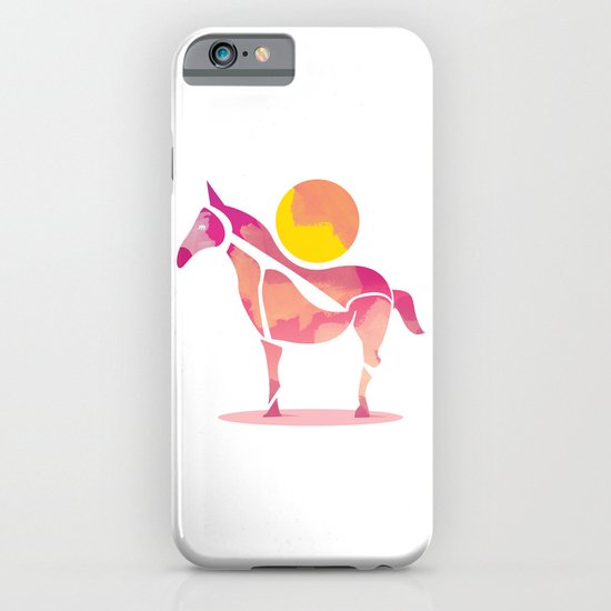 Horse iPhone & iPod Case