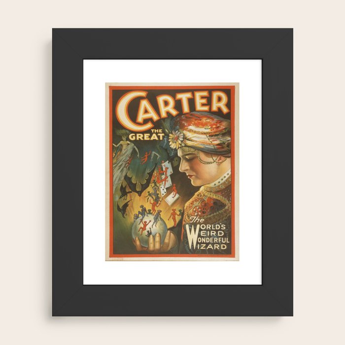 Framed Art Print