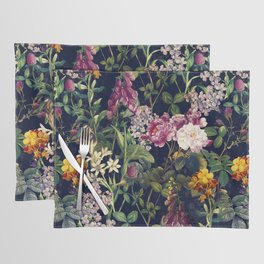 Midnight Forest VII Placemat
