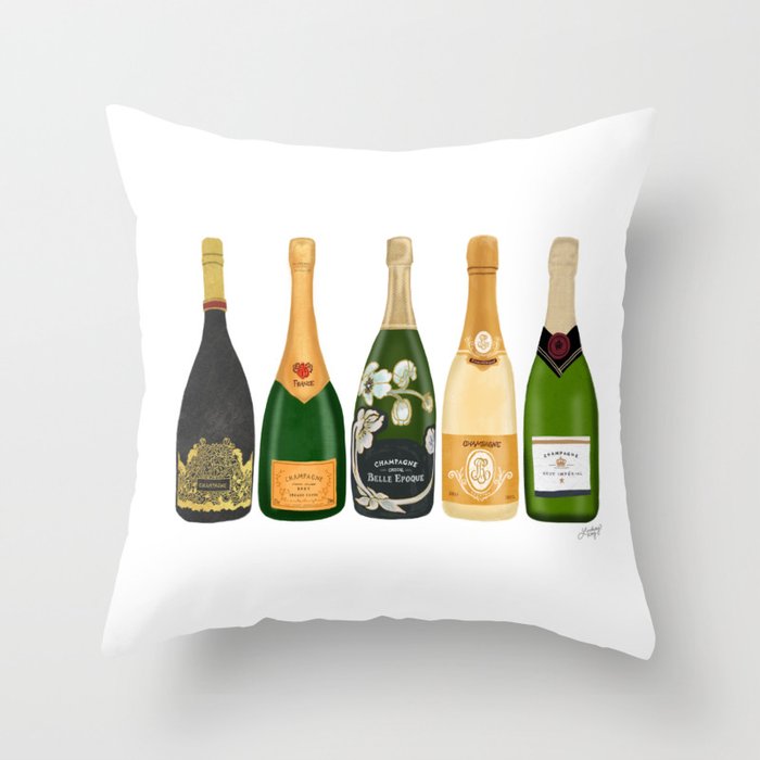 Throw Pillow