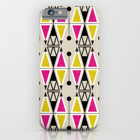 Geometrika: Jupiter MY iPhone & iPod Case