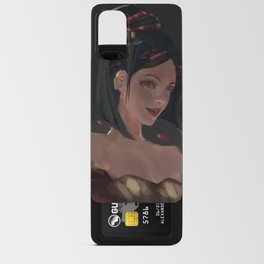Demon Girl Android Card Case