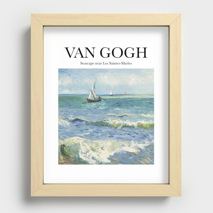 Recessed Framed Print