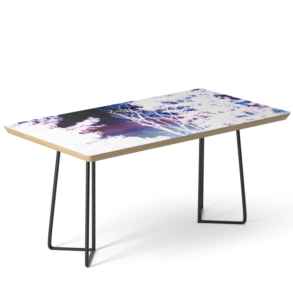 Midnight Forest Coffee Table By Lilkiddies From Society6 Accuweather Shop This midnight forest color palette, consists of 4 main colors. midnight forest coffee table by