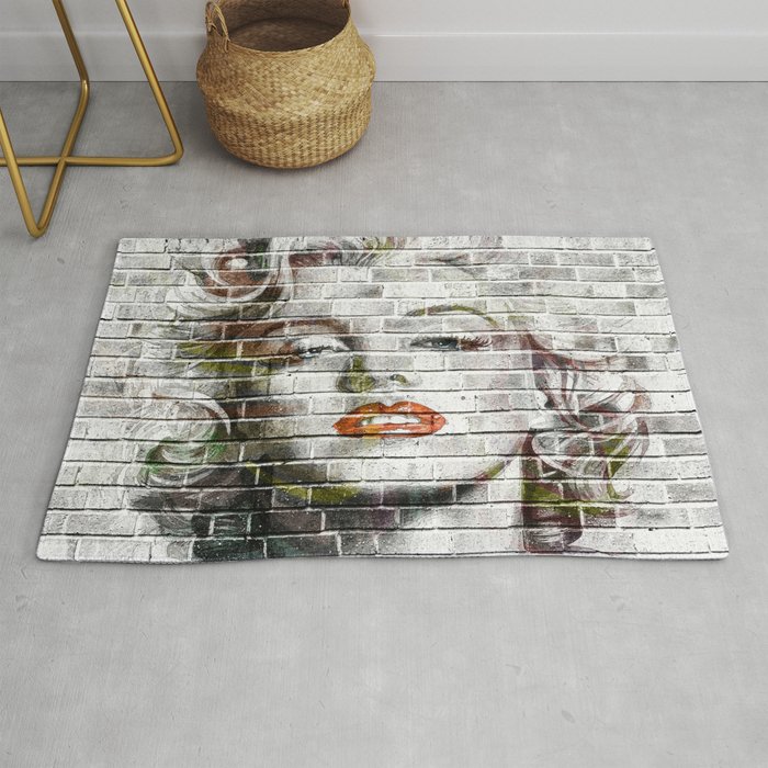Sex Symbol Wall Hanging Movie Star Art Tapestry Wall Art Decor