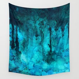 Cenote Wall Tapestry