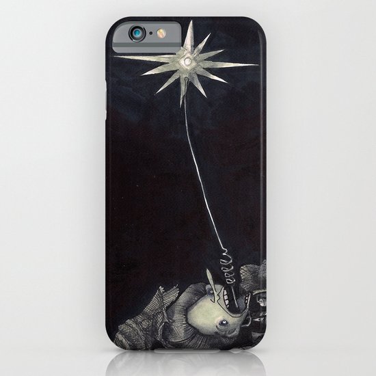 Ghost Light iPhone & iPod Case