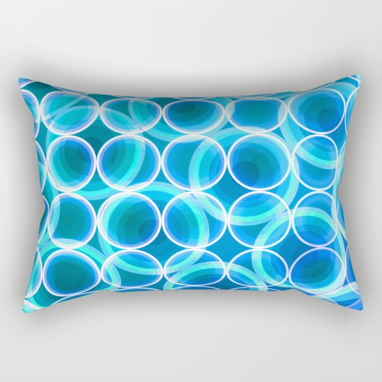 Oceanic Rectangular Pillow