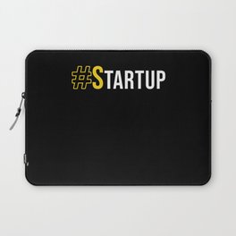 #StartUp Laptop Sleeve