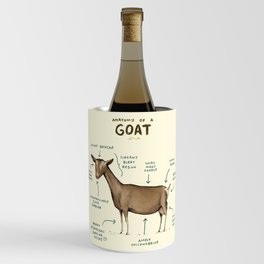 Anatomy of a Goat Wine Chiller