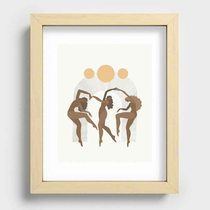 Recessed Framed Print