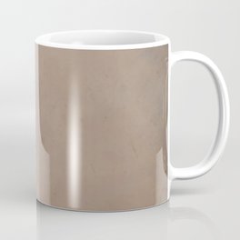 brown Coffee Mug