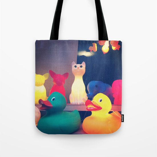 Ducky Tote Bag